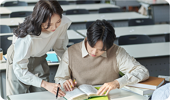 필리핀 어학연수의 장점 1:1