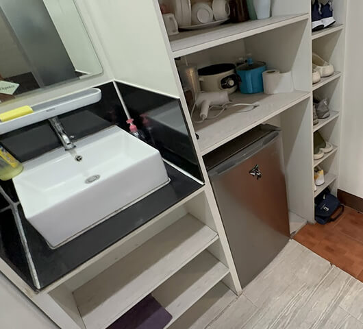 beci 베씨 스파르타 어학연수 기숙사 시설 1