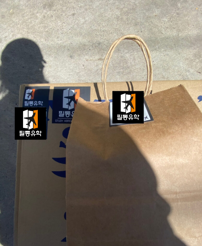 필리핀 CIA어학원 5월 26일 배송완료