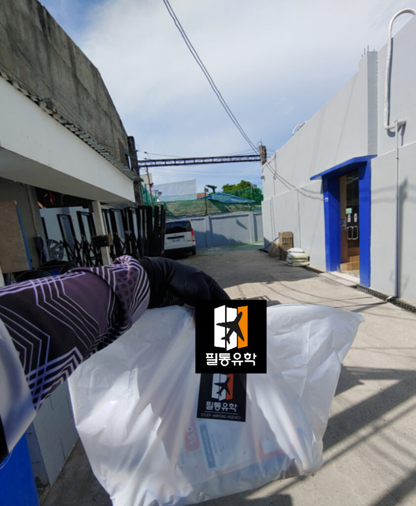 필리핀 바나나키즈어학원 6월 24일 배송완료