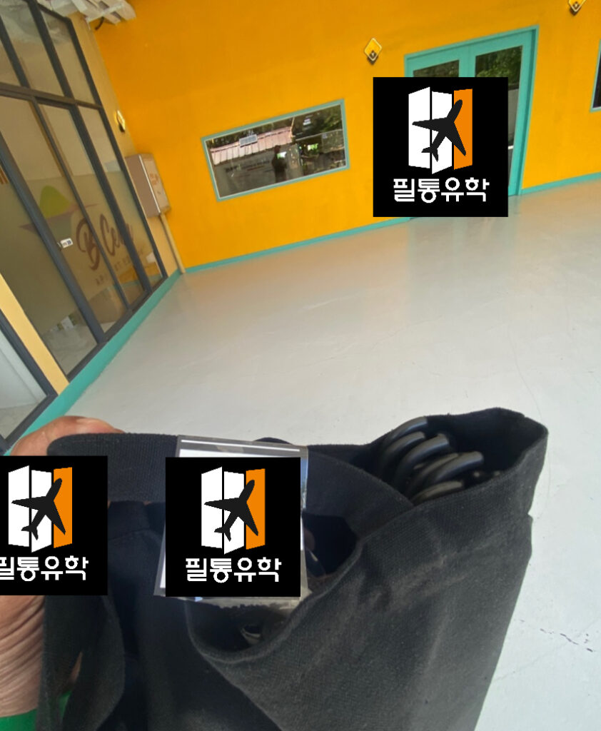 필리핀 비세부 어학원 6월 2일 배송완료