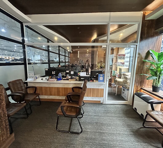 필리핀 세부 아이티파크 큐큐 qq어학원 오피스