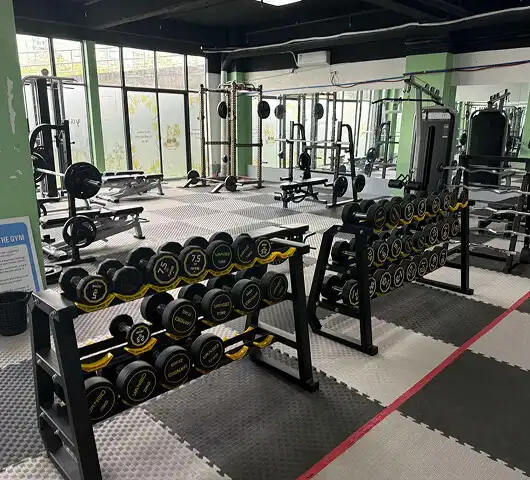 bcebu(비세부) 어학원 헬스장 1