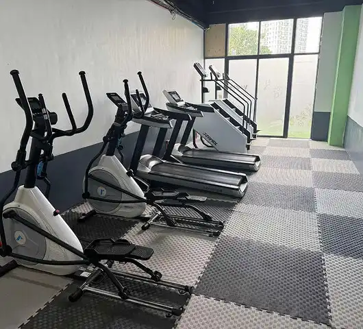 bcebu(비세부) 어학원 헬스장 2