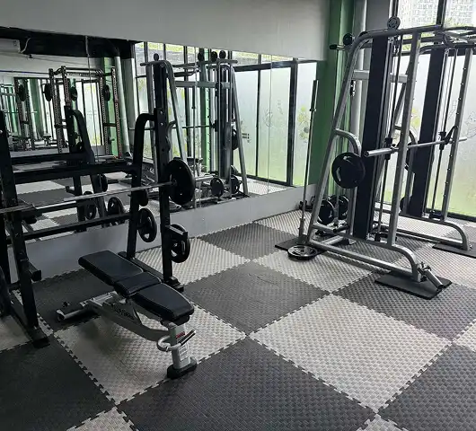 bcebu(비세부) 어학원 헬스장 3