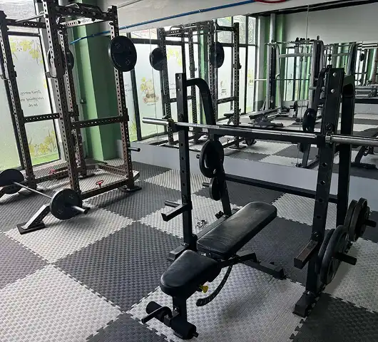 bcebu(비세부) 어학원 헬스장 4