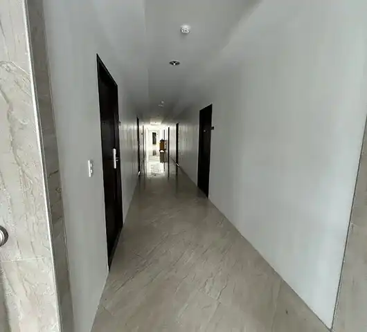 필리핀 ev어학원 lamer(라메르) 캠퍼스 어학연수/가족연수/주니어캠프 2층 기숙사 복도