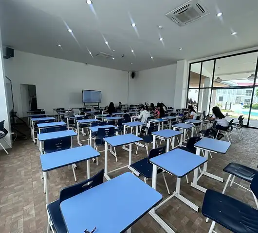 필리핀 ev어학원 lamer(라메르) 캠퍼스 어학연수/가족연수/주니어캠프 컨퍼런스룸