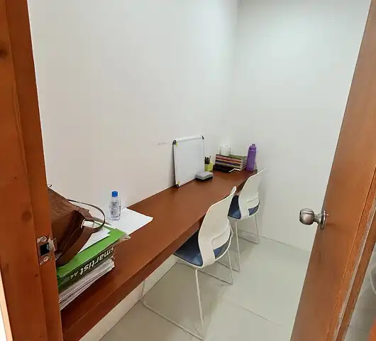 필리핀 ev어학원 lamer(라메르) 캠퍼스 어학연수/가족연수/주니어캠프 1:1강의실