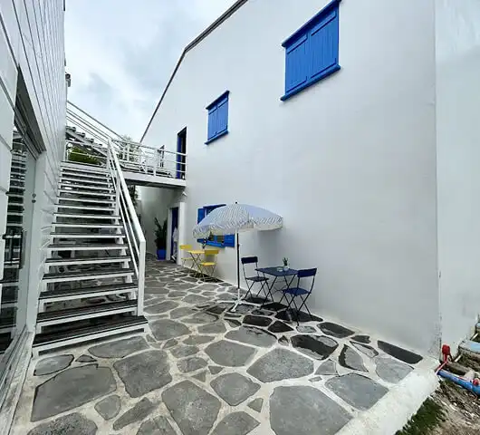 필리핀 ev어학원 lamer(라메르) 캠퍼스 어학연수/가족연수/주니어캠프 매점 입구