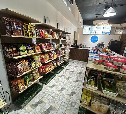 필리핀 ev어학원 lamer(라메르) 캠퍼스 어학연수/가족연수/주니어캠프 매점