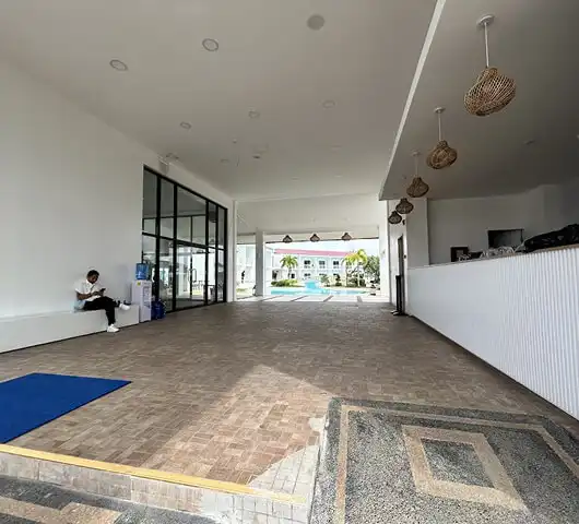 필리핀 ev어학원 lamer(라메르) 캠퍼스 어학연수/가족연수/주니어캠프 로비