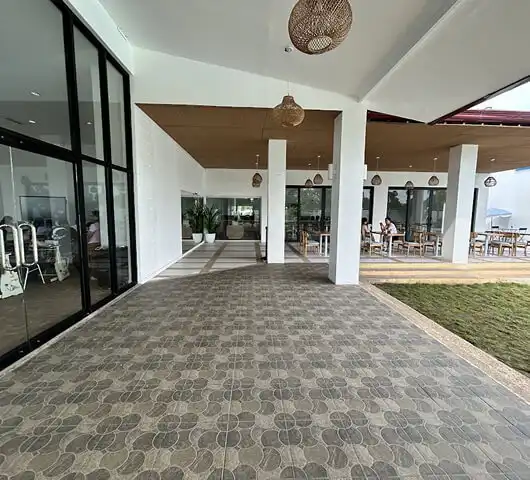 필리핀 ev어학원 lamer(라메르) 캠퍼스 어학연수/가족연수/주니어캠프 로비/식당/컨퍼런스룸