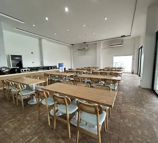 필리핀 ev어학원 lamer(라메르) 캠퍼스 어학연수/가족연수/주니어캠프 식당