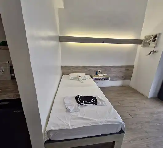 ev어학원 어학연수1인실