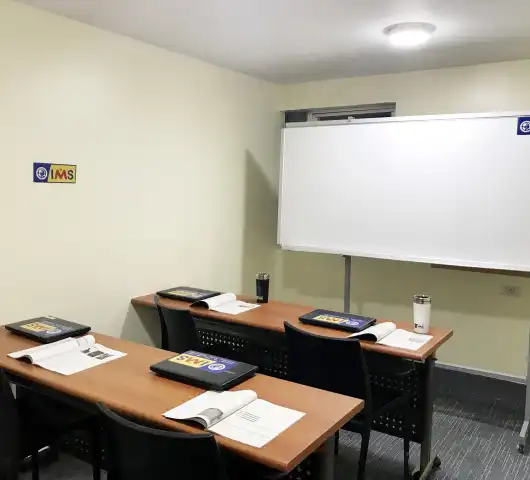 세부 ims 어학원 강의실