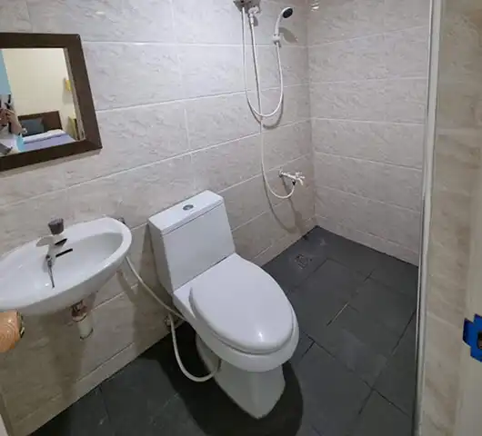 ims 어학연수 성인연수 가족연수 화장실