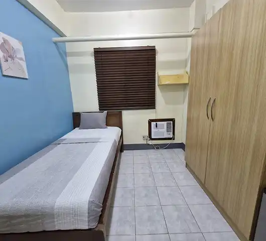 ims 어학연수 성인연수 1인실 기숙사