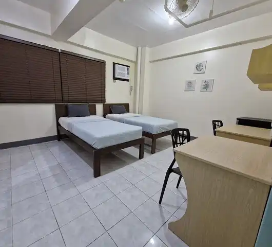 ims 어학연수 성인연수 2인실 기숙사