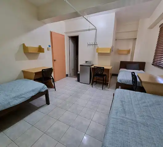 ims 어학연수 성인연수 3인실 기숙사