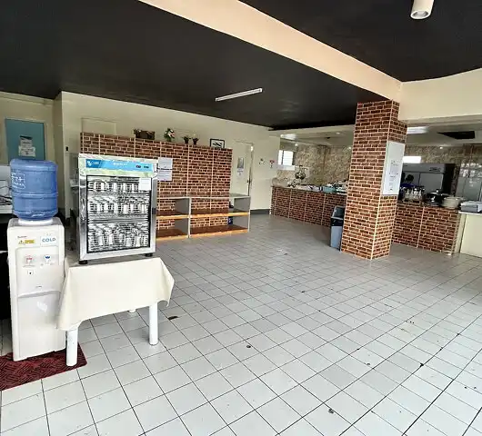 ims 어학연수 성인연수 가족연수 식당가