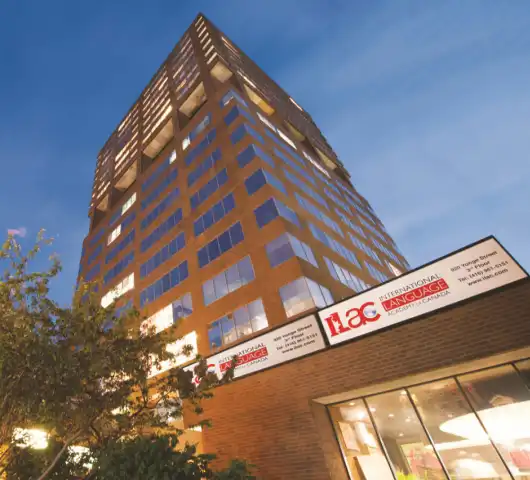 ilac어학원 어학연수_전경