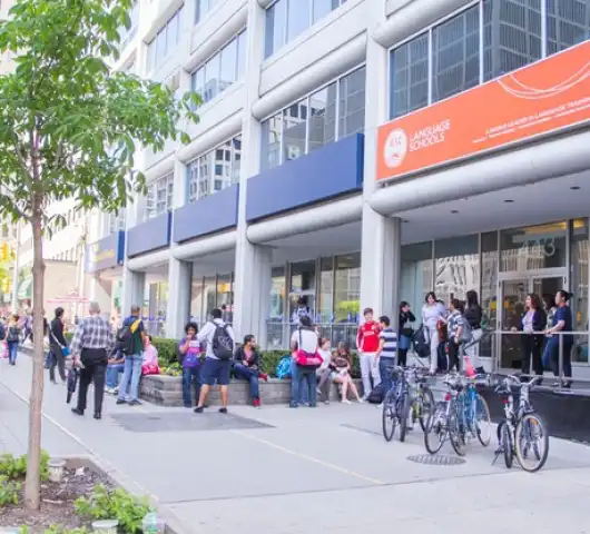 ilsc어학원 어학연수_전경