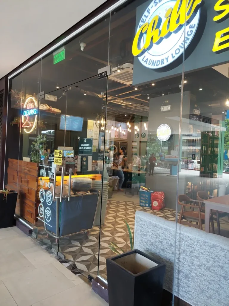필리핀 세부 EV어학원 주변시설 메리마트 익스프레스 편의점