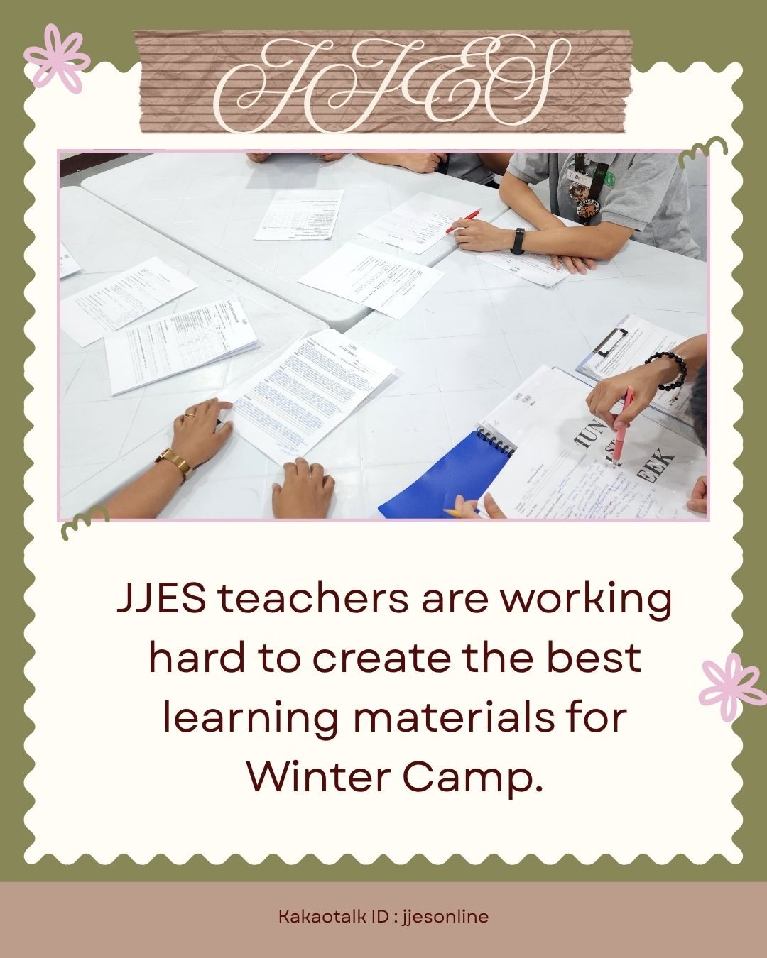 필리핀 세부 JJES 어학원 10월 셋째주 뉴스레터2
