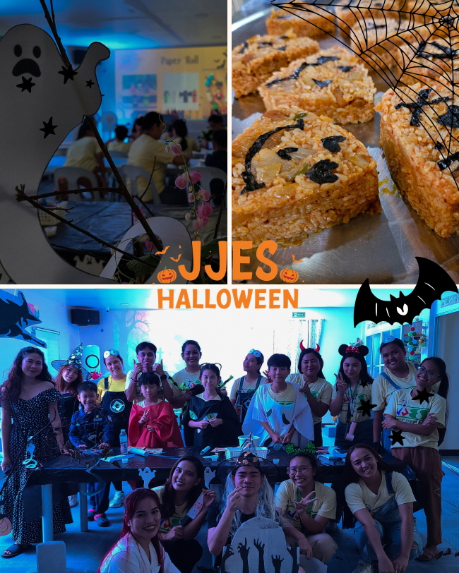 필리핀 세부 JJES 어학원 11월 첫째주 뉴스레터4