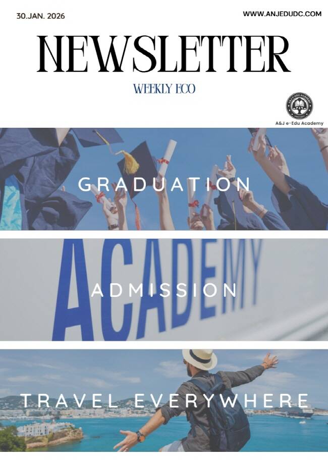 필리핀 바기오 E-EDU 어학원 에코 1월 마지막주 뉴스레터1