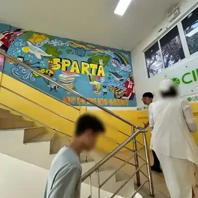 CIEC 어학원 스쿨투어